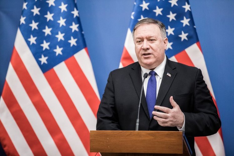  Pompeo: Türkiye’nin faaliyetleri yasa dışıdır, kabul edilemez