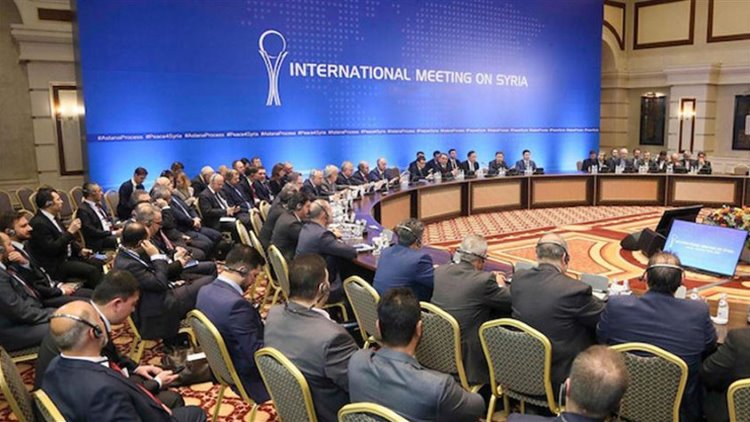 Suriye Anayasa Komitesi Kürtler olmadan toplanıyor