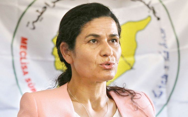 İlham Ahmed: Türkiye, bölgede yeni iç savaşlara neden olacak