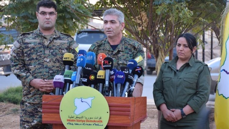 DSG ve McGurk'tan Türkiye'ye Bağdadi suçlaması