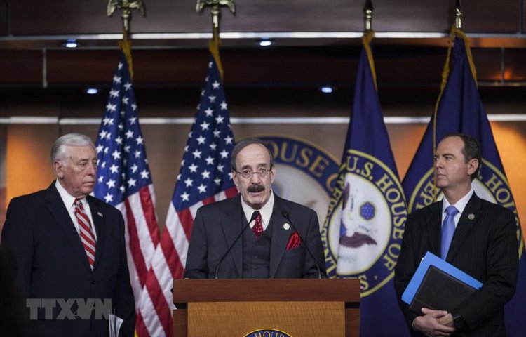 ABD Dışişleri Komitesi Başkanı Eliot Engel: Türkiye, NATO üyeliğinden çıkarılmalı