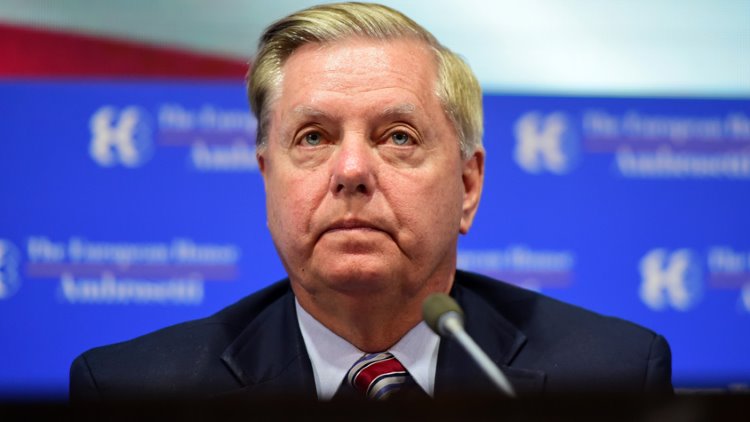 Lindsey Graham: Erdoğan, Kongre'nin felç edici yaptırımlarına hazır olmalı