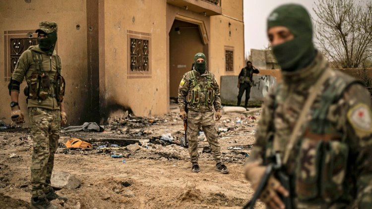 Dünya Basını: ABD Kürtleri terk etti... Kürtler ABD'ye bir daha hiç bir zaman güvenmeyecek!