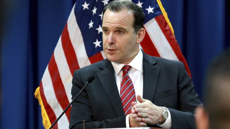 McGurk'tan Trump'ın açıklamalarına alaylı eleştiri