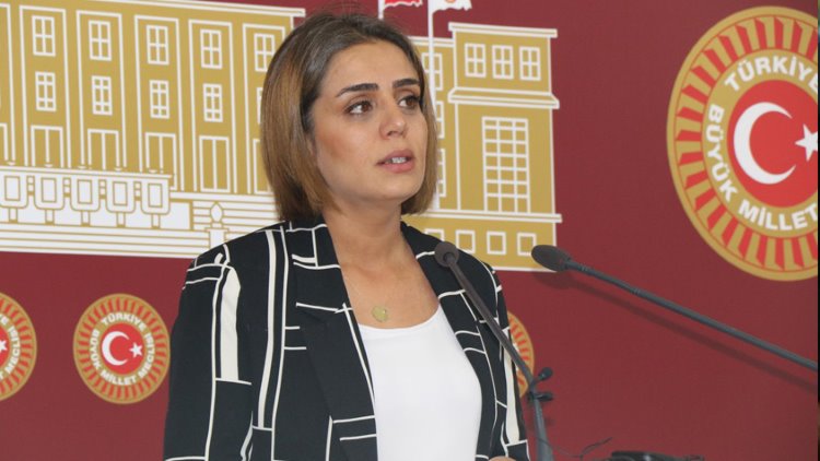 HDP'li vekil: Türkiye sınırlarını IŞİD geçsin diye açtı