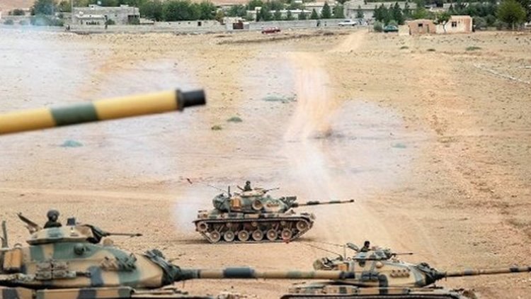 MSB'den ABD askerlerine saldırıya ilişkin açıklama