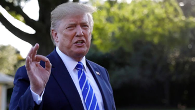 Trump ve Mnuchin'den Türkiye'ye yaptırım açıklaması