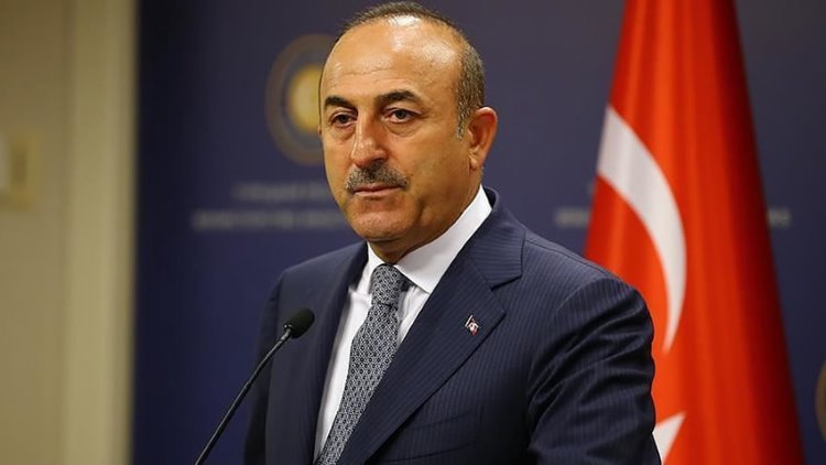 Çavuşoğlu: Kürtlere karşı bir duruşumuz yok