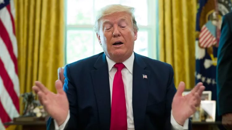 Trump'tan Türkiye'ye: Onları ortadan kaldırabilirdik