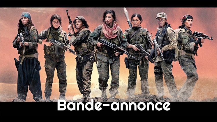 Bu filmi izledikten sonra ölene kadar Kürtleri destekleyeceğim