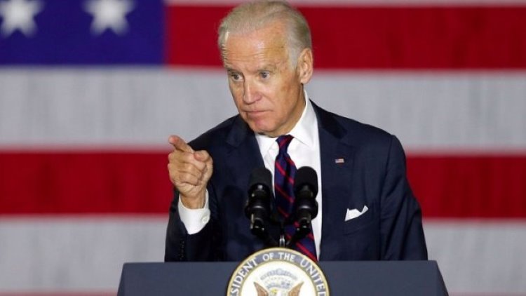 Joe Biden'den: Trump'ın Türkiye'nin Rojava operasyonunun önünü açan kararına tepki, Bu bir ihanettir