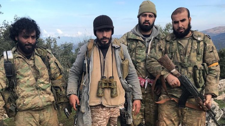 ABD'li yetkili: Türk askerleri yerine yeryüzünden silinmesi gereken çeteci, haydut ve korsanları kullanıyorlar!