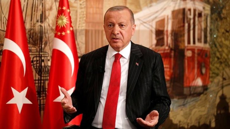 Erdoğan: ABD askerleri çekilmeye başladı