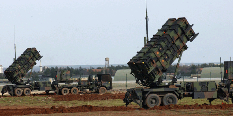 İspanya, Rojava’ya yönelik askeri harekat nedeniyle Türkiye’deki Patriot hava savunma sistemlerini geri çekebileceğini belirtti