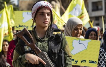 ABD'nin Terörizm 2018 Raporu'nda YPG detayı