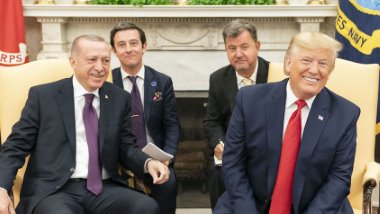 The Economist: Trump ve Erdoğan arasındaki ilginç sevgi
