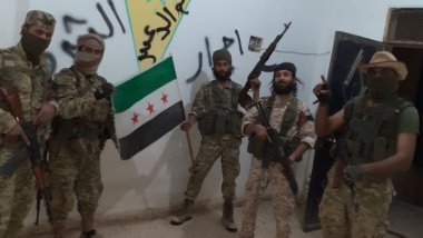 Girê Spî'de SMO cihatçıları arasında hırsızlık çatışması: Ölü ve yaralılar var