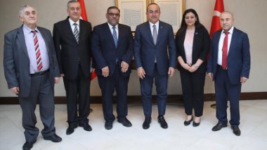 ABD ve Avrupa'dan, Türk Harekatı'nı destekleyen Suriye Muhalefetine yaptırım