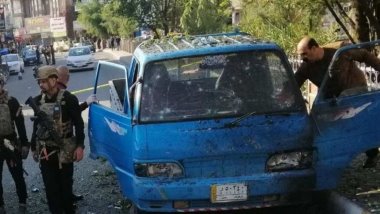 Kerkük'te peş peşe patlamalar