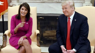 Nikki Haley: Kürtler savaşta çok kan kaybetti, ABD bölgede kalmalı