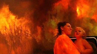 Resmen felaket! 6 milyon insan tehlikede... [GALERİ]