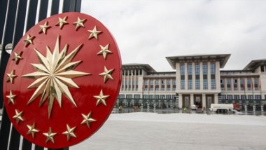 Cumhurbaşkanlığı'ndan, Saray'da Erdoğan'la görüşen gizemli CHP'liye ilişkin açıklama