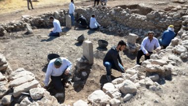 Mardin'de heyecanlandıran keşif: Göbeklitepe ile yaşıt İnanç ve kültür havzası