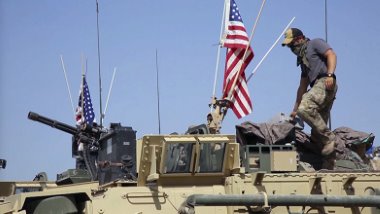 ROJAVA - ABD’li askeri yetkili: DSG ile ortak çalışmalarımız sürecek