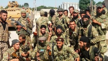 Suriye Milli Ordusu'nun ekonomik istihdamına ilişkin iddia