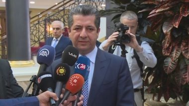 Başbakan Barzani: ABD ile dost ve müttefikiz