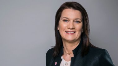 İsveç Dışişleri Bakanı'ndan Kürtlere: "Ben Sizin Dağınızım!"