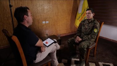 Mazlum Abdi: ABD'lilerin kafası karışık