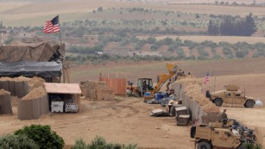 ABD'den Suriye'de askeri üs: Trump'tan operasyon izni