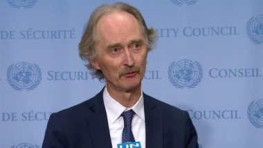 Pedersen, Türkiye'nin saldırılarına ilişkin kaygılarını dile getirdi