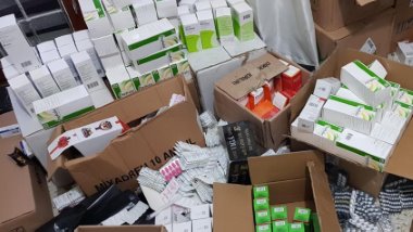 Türkiye Sağlık Bakanlığı'ndan Ankara'daki bir firmaya YPG soruşturması