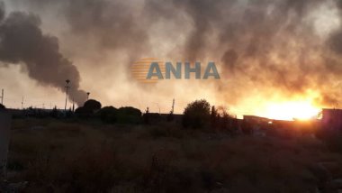 Serekaniye'de çatışma: 3 SMO mensubu öldürüldü