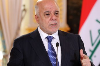 Abadi'den Pence'in Erbil ziyaretine tepki
