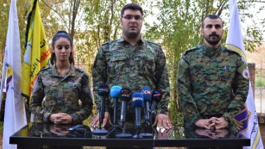 Rojava'dan, ABD ve Rusya'ya acil Til Temir çağrısı