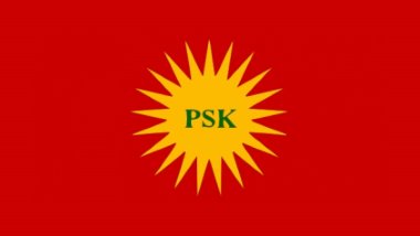 PSK'nin üst düzey yöneticilerinden Bekir Topgider tutuklandı
