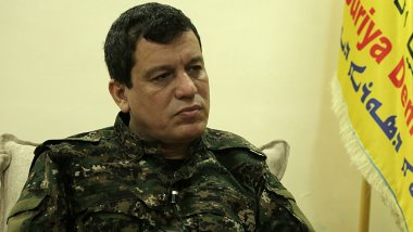 Kanada, Mazlum Kobani'ye ödül vermedi