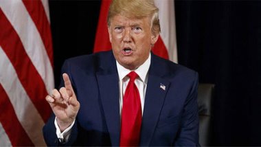 Trump: IŞİD'in yeni liderinin yerini biliyoruz