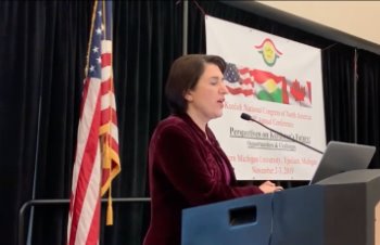 ABD’de Kürt Ulusal Konferansı 