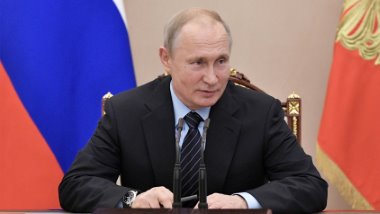 Putin: Suriye'de elde edilen başarılar Kürt halkının desteğiyle sağlandı