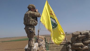 Amerikalı Komutan: ‘Türkiye'nin müdahalesine rağmen Kürtler’le Ortaklığımız hala güçlü’ 
