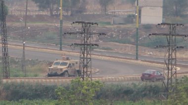 ABD askeri birlikleri Kamışlo'da YPG karargahında