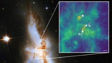 Bilim Dünyası'nı heyecanlandıran keşif: Birbirine yaklaşan 3 Kara Delik