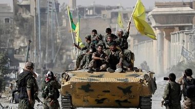 Rusya'dan DSG ve Suriye ordusu açıklaması