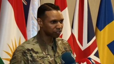 Koalisyon Sözcüsü'nden krtik IŞİD açıklaması