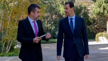 Esad: Kürtler ayrı bir halk değil, Suriyeli'dir!