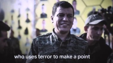 Erdoğan'ın Trump ve senatörlere izletmeye çalıştığı PKK videosu